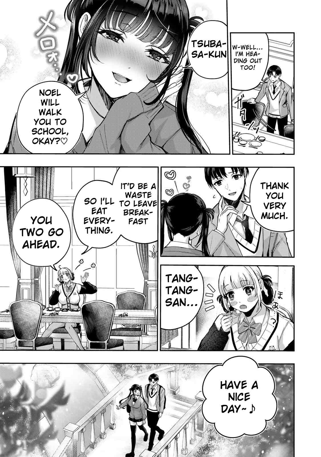 The Fallen Angel Girls Can’t Give It Their All 02 page 12