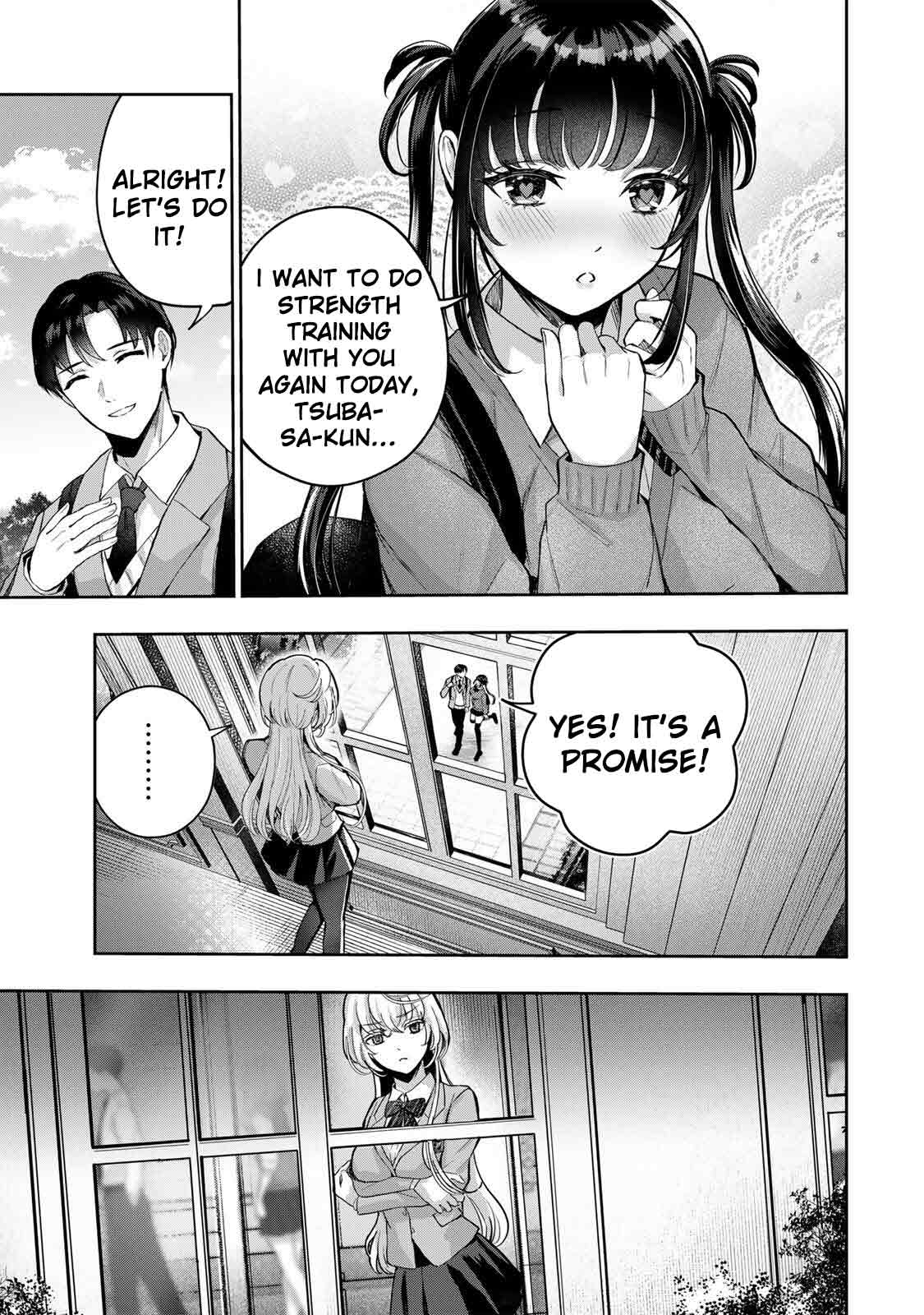 The Fallen Angel Girls Can’t Give It Their All 02 page 14
