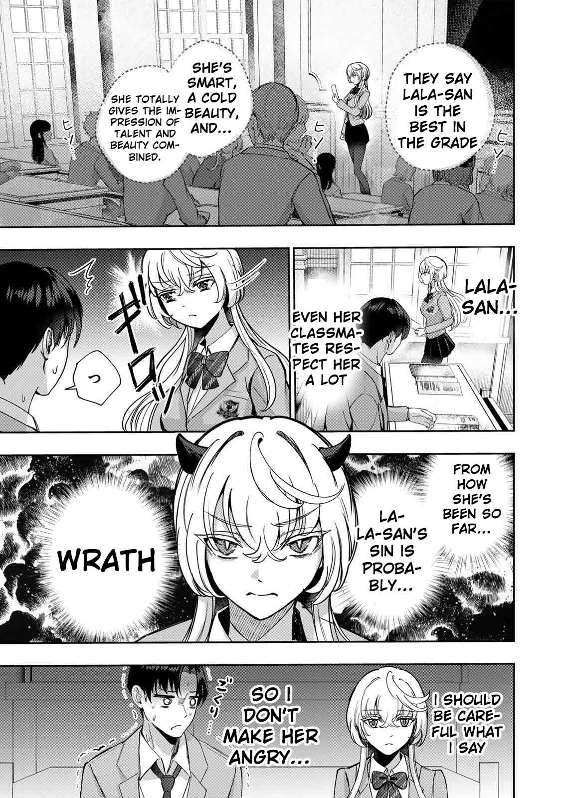 The Fallen Angel Girls Can’t Give It Their All 02 page 16