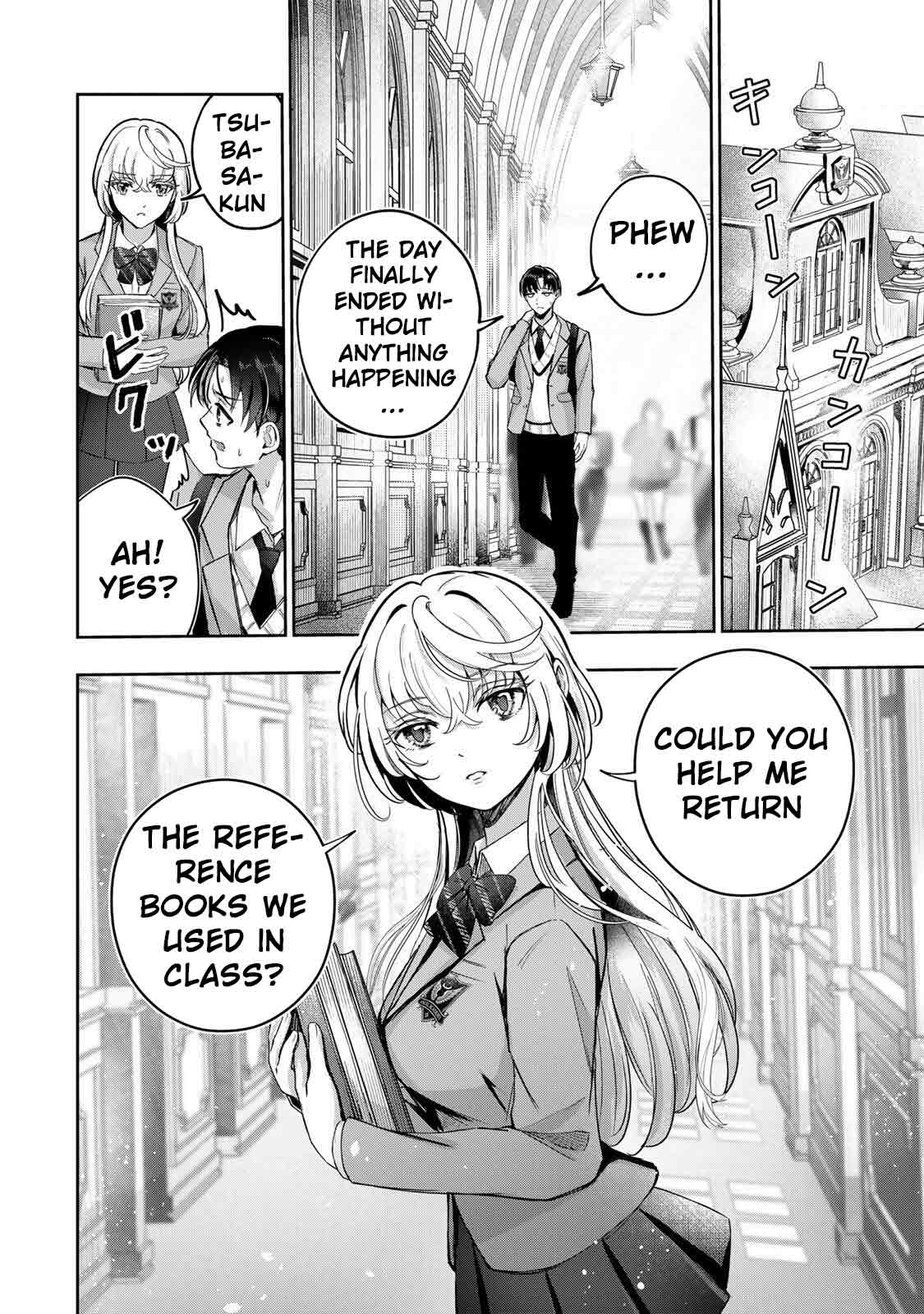 The Fallen Angel Girls Can’t Give It Their All 02 page 17