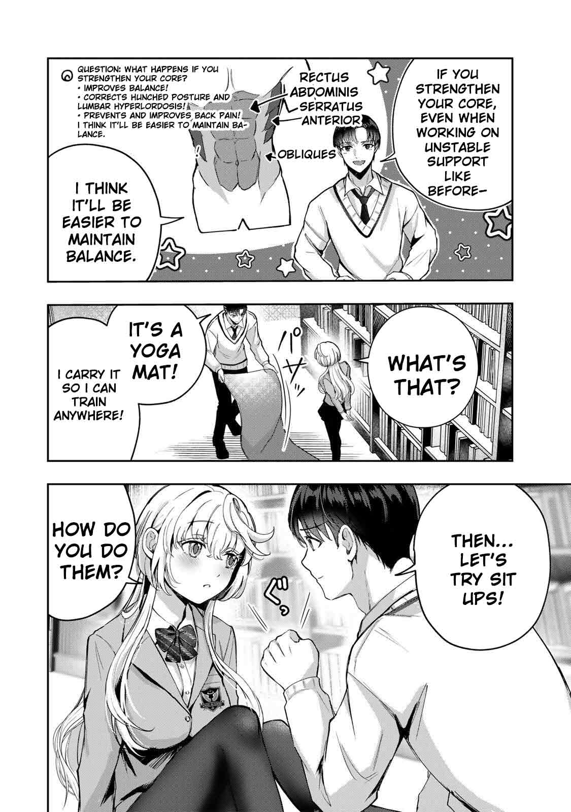 The Fallen Angel Girls Can’t Give It Their All 02 page 25