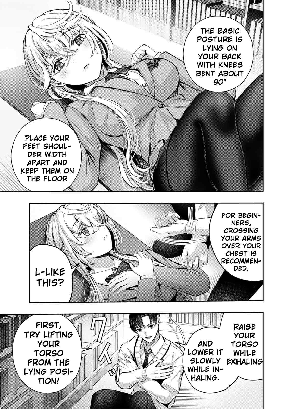 The Fallen Angel Girls Can’t Give It Their All 02 page 26
