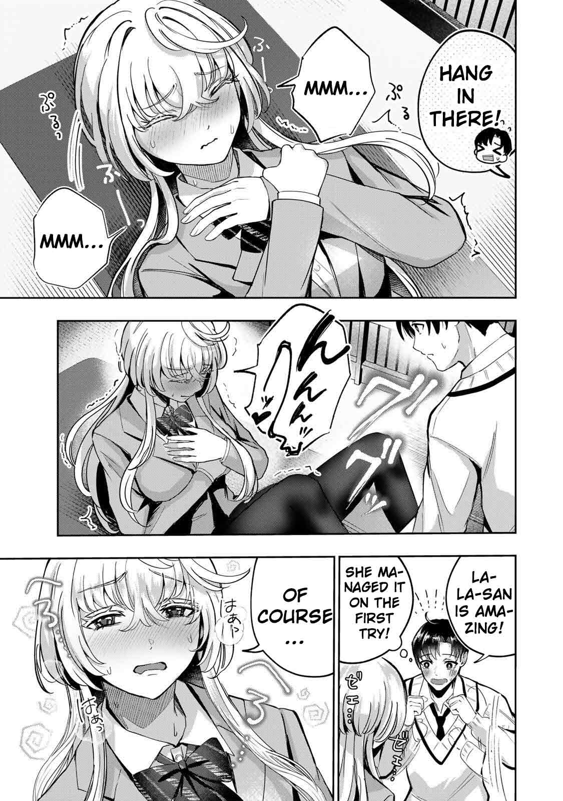 The Fallen Angel Girls Can’t Give It Their All 02 page 28