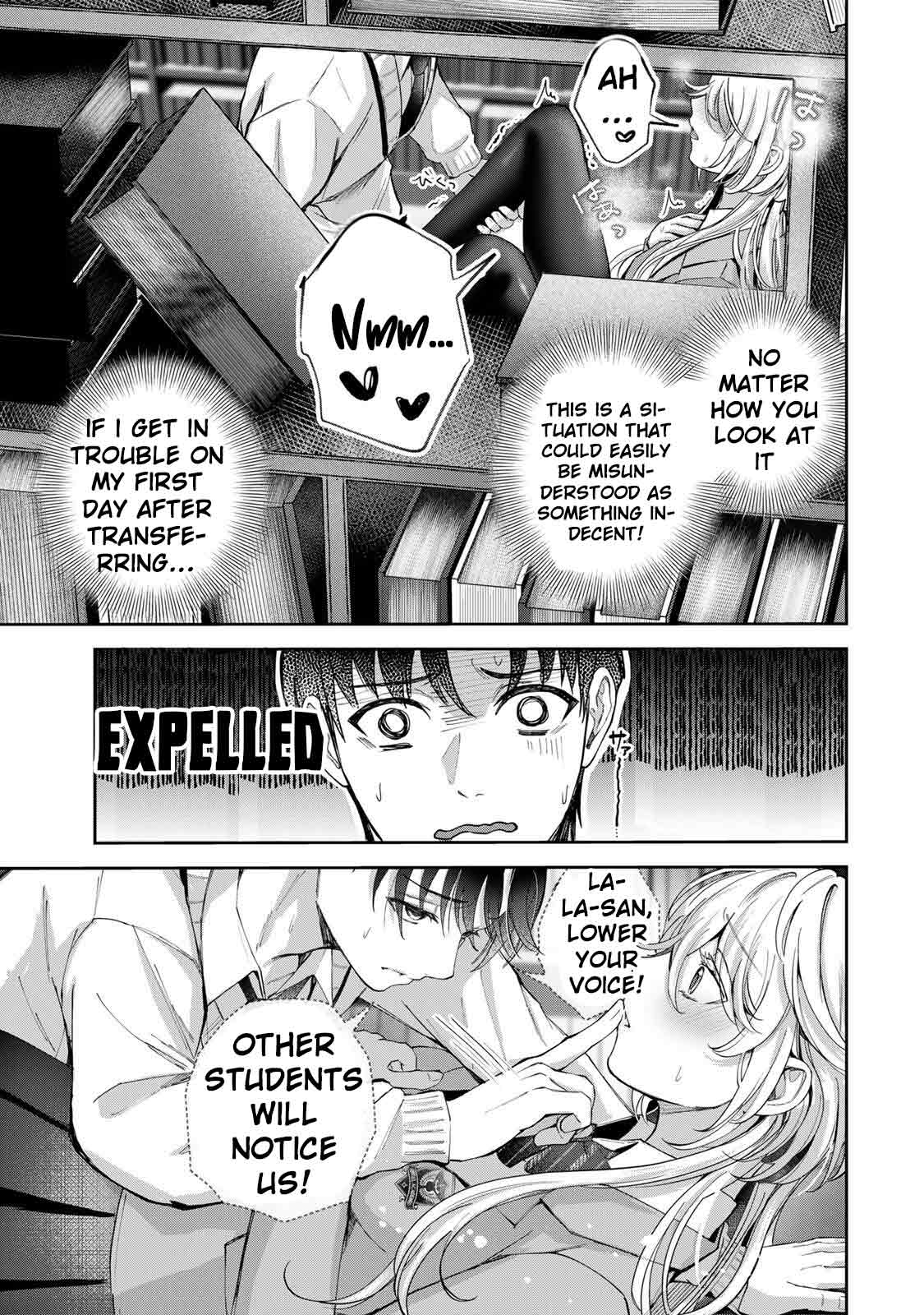 The Fallen Angel Girls Can’t Give It Their All 02 page 32