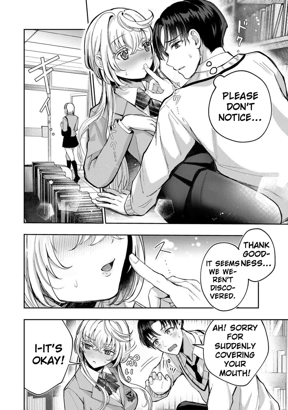The Fallen Angel Girls Can’t Give It Their All 02 page 33