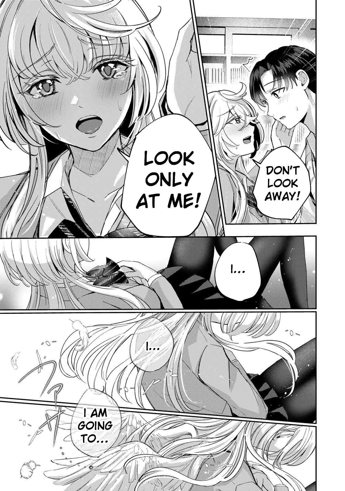 The Fallen Angel Girls Can’t Give It Their All 02 page 38