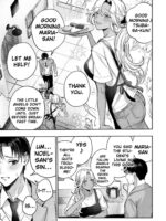 The Fallen Angel Girls Can’t Give It Their All 02 page 4