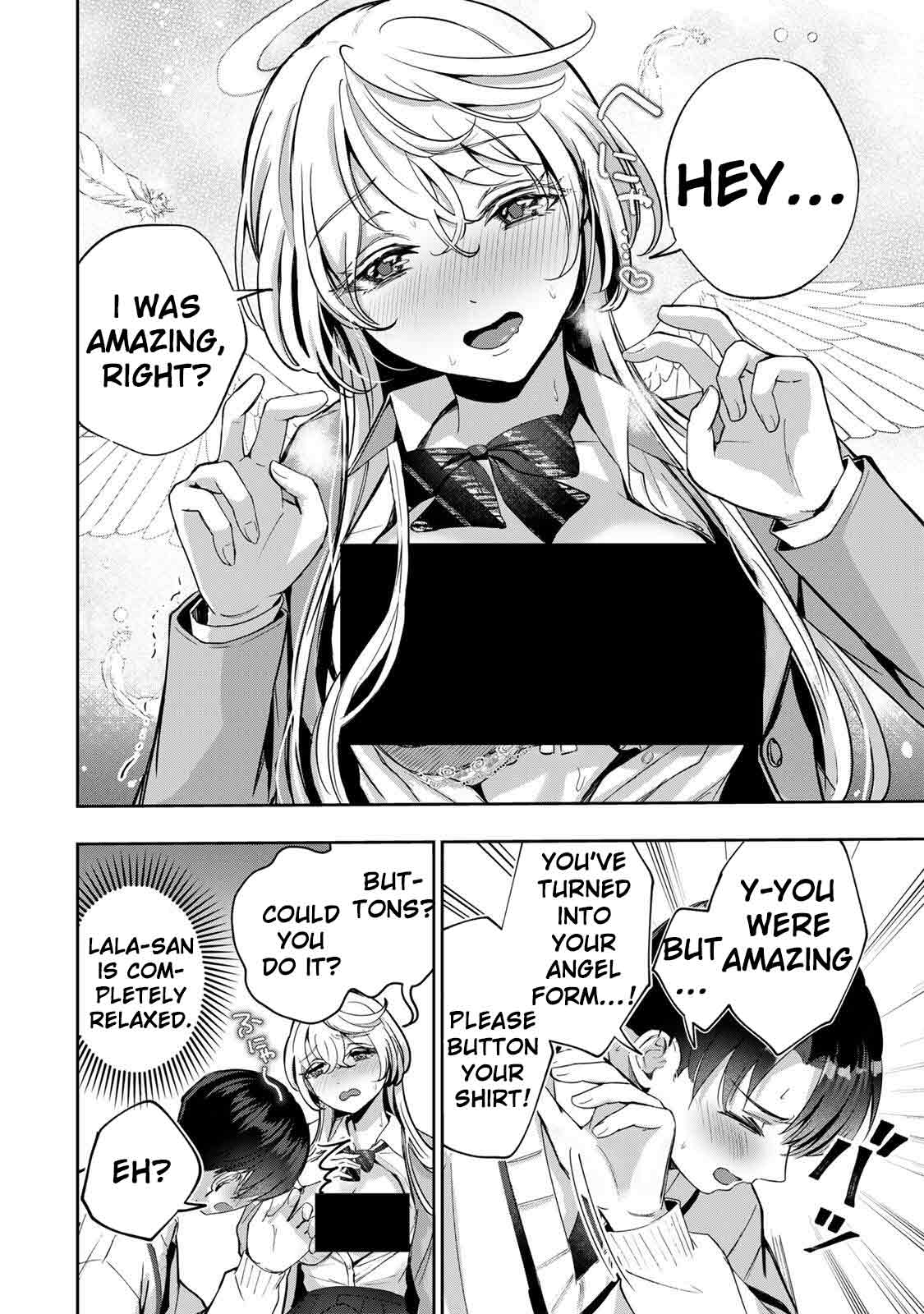 The Fallen Angel Girls Can’t Give It Their All 02 page 41