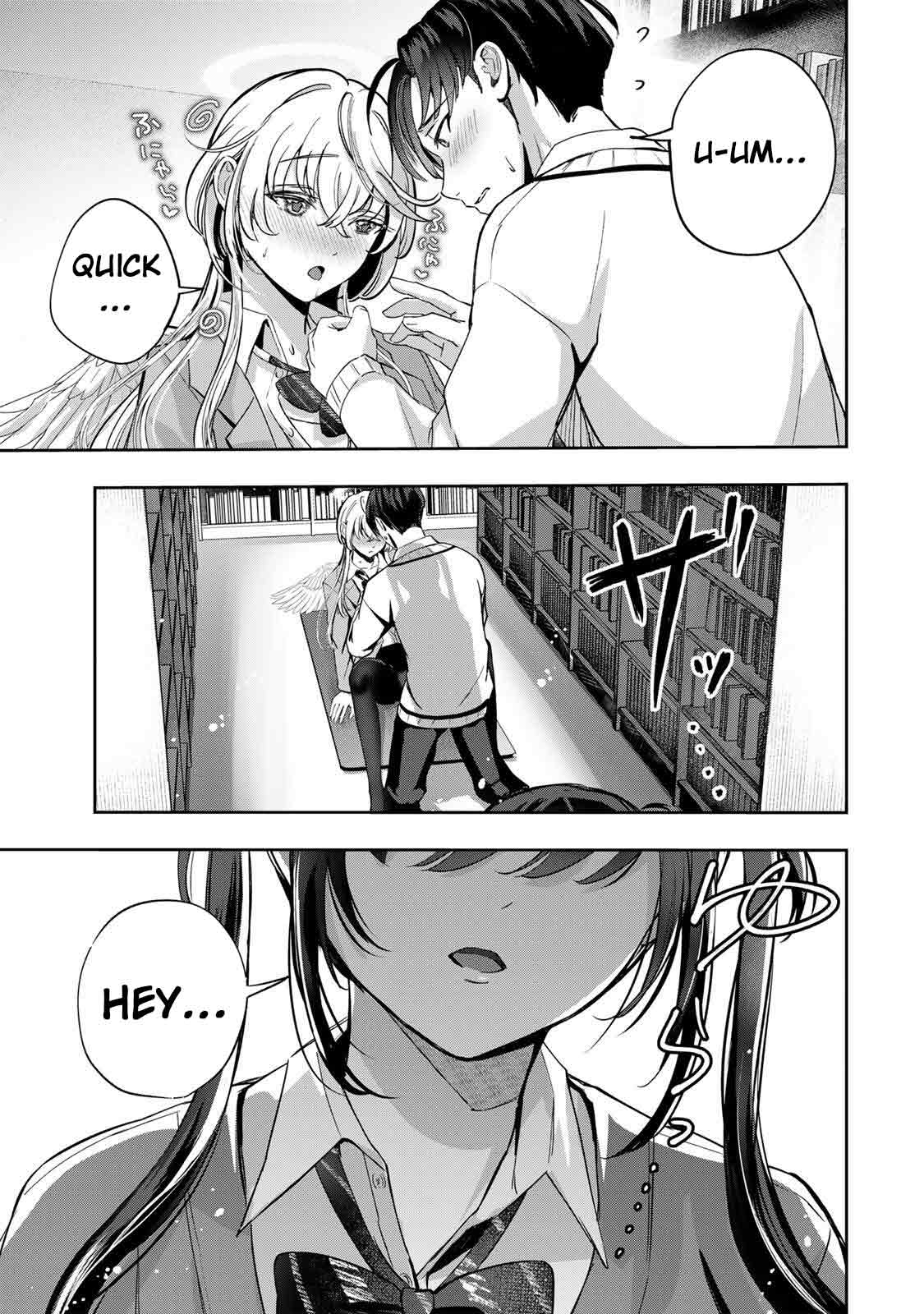 The Fallen Angel Girls Can’t Give It Their All 02 page 42