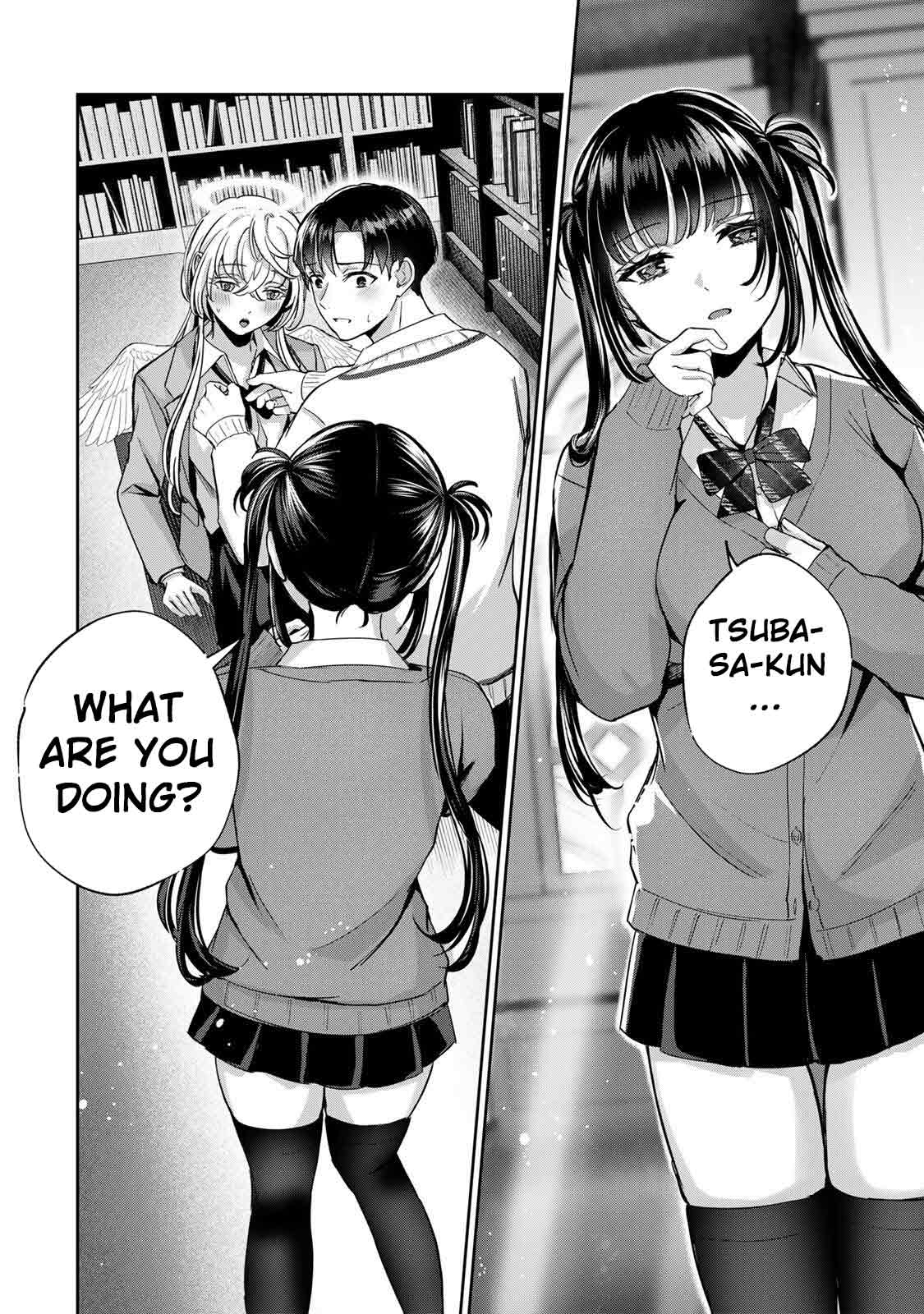 The Fallen Angel Girls Can’t Give It Their All 02 page 43