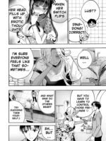 The Fallen Angel Girls Can’t Give It Their All 02 page 5