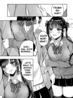 The Fallen Angel Girls Can’t Give It Their All 02 page 6