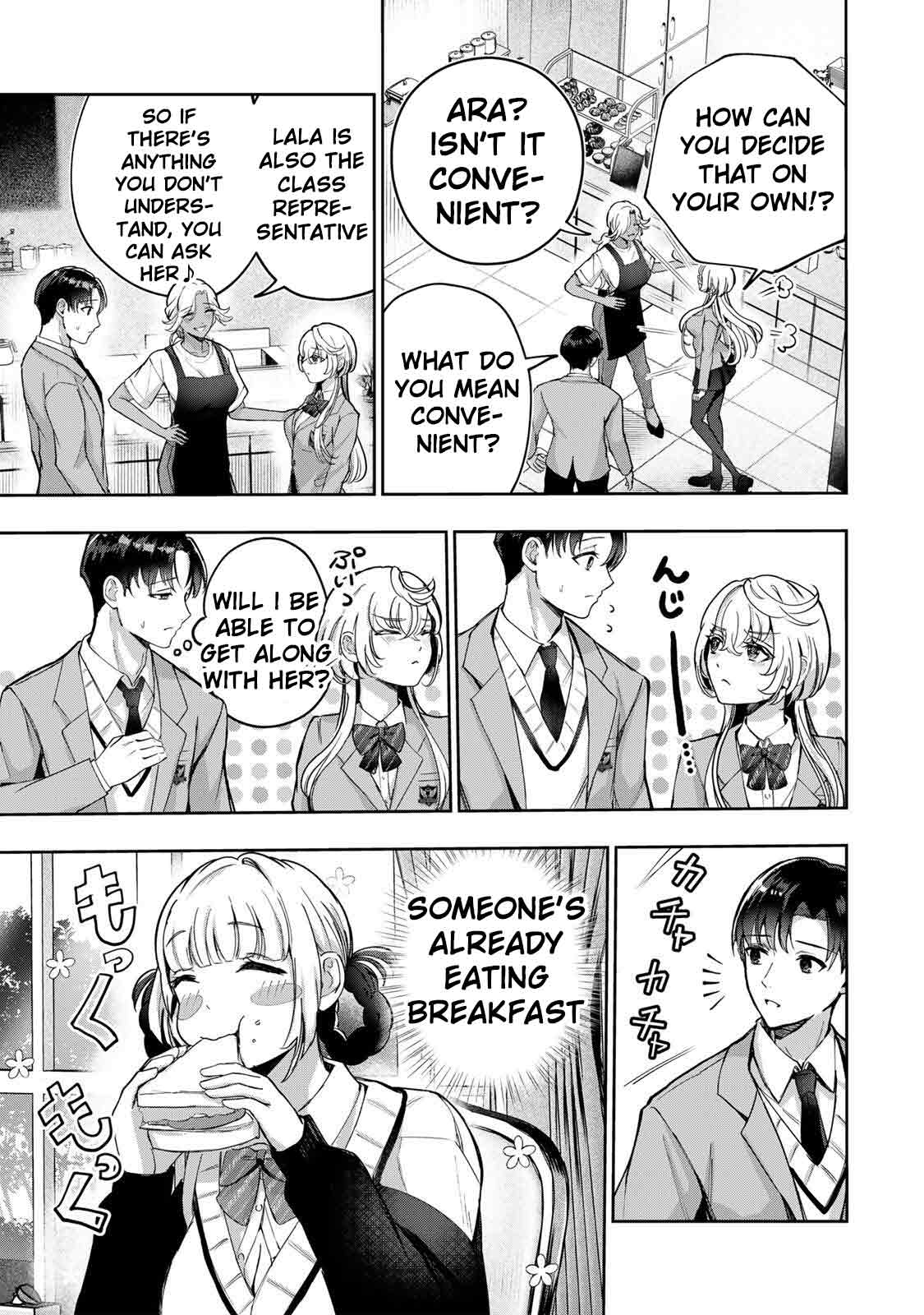 The Fallen Angel Girls Can’t Give It Their All 02 page 8