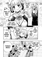 The Fallen Angel Girls Can’t Give It Their All 02 page 9