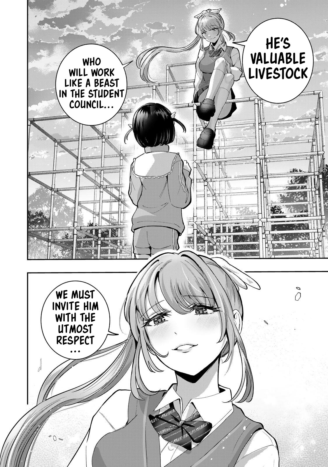 The Fallen Angel Girls Can’t Give It Their All 04 page 24