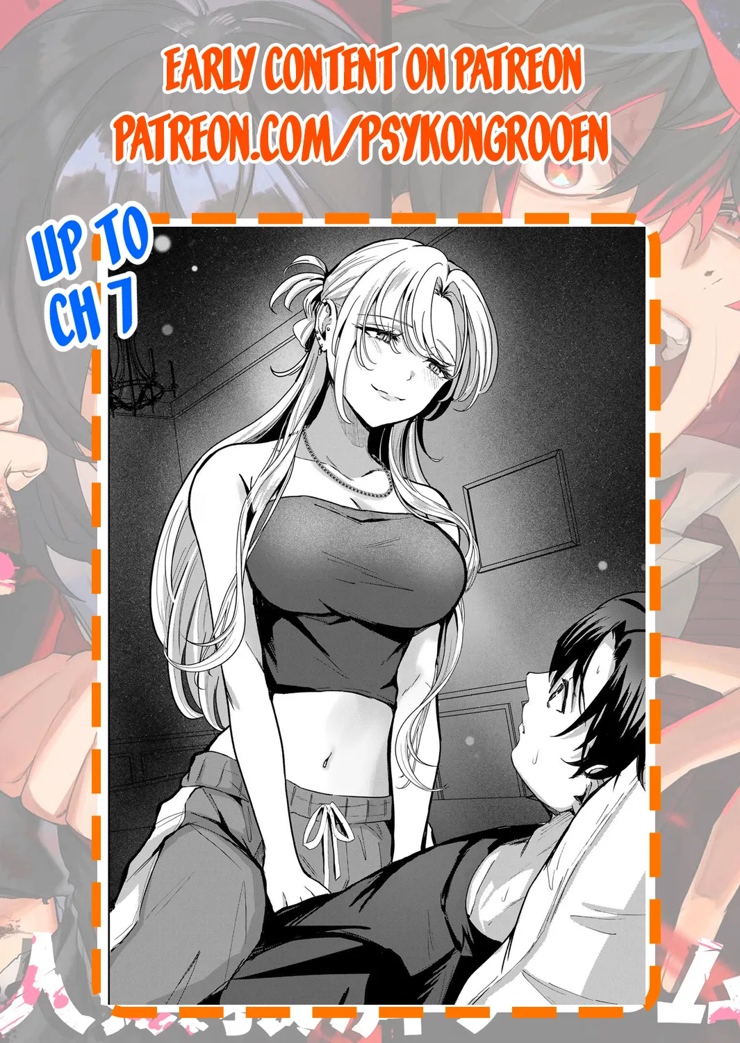 The Fallen Angel Girls Can’t Give It Their All 04 page 25