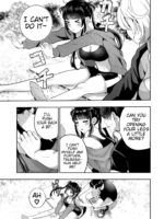 The Fallen Angel Girls Can’t Give It Their All 04 page 3
