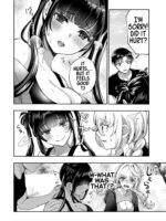 The Fallen Angel Girls Can’t Give It Their All 04 page 4
