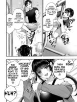 The Fallen Angel Girls Can’t Give It Their All 04 page 6