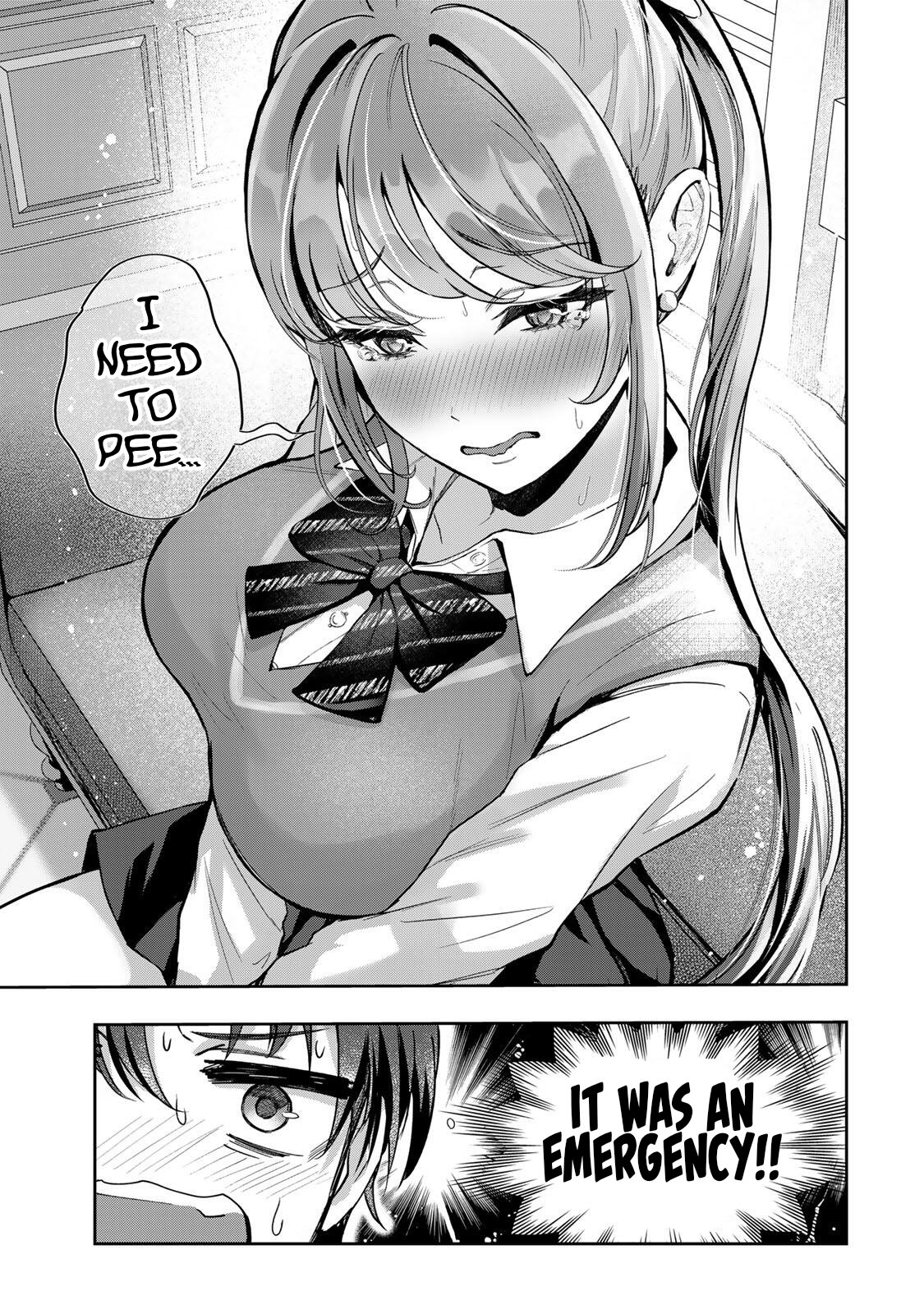 The Fallen Angel Girls Can’t Give It Their All 05 page 17