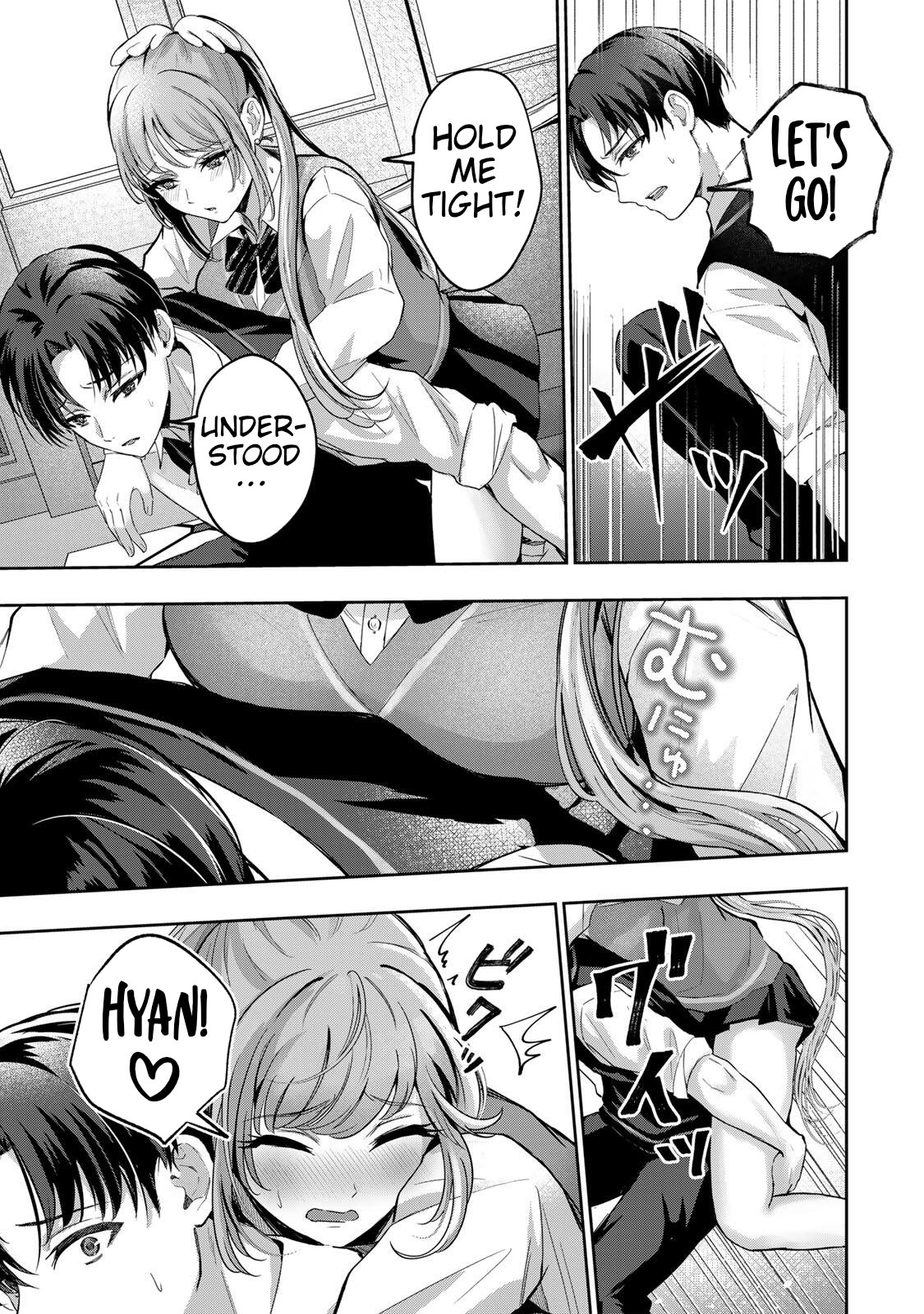 The Fallen Angel Girls Can’t Give It Their All 05 page 19