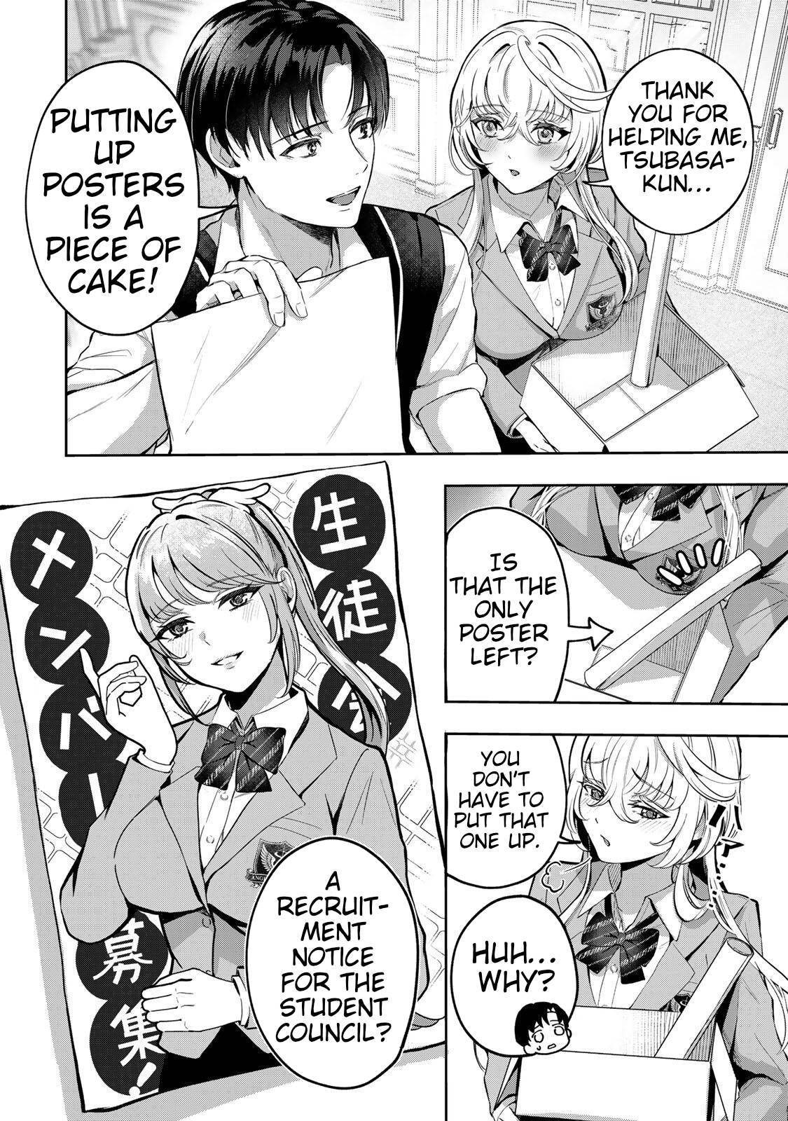 The Fallen Angel Girls Can’t Give It Their All 05 page 2