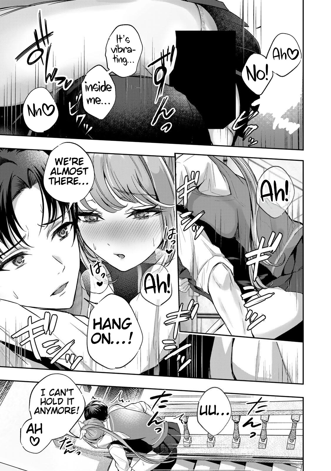 The Fallen Angel Girls Can’t Give It Their All 05 page 21