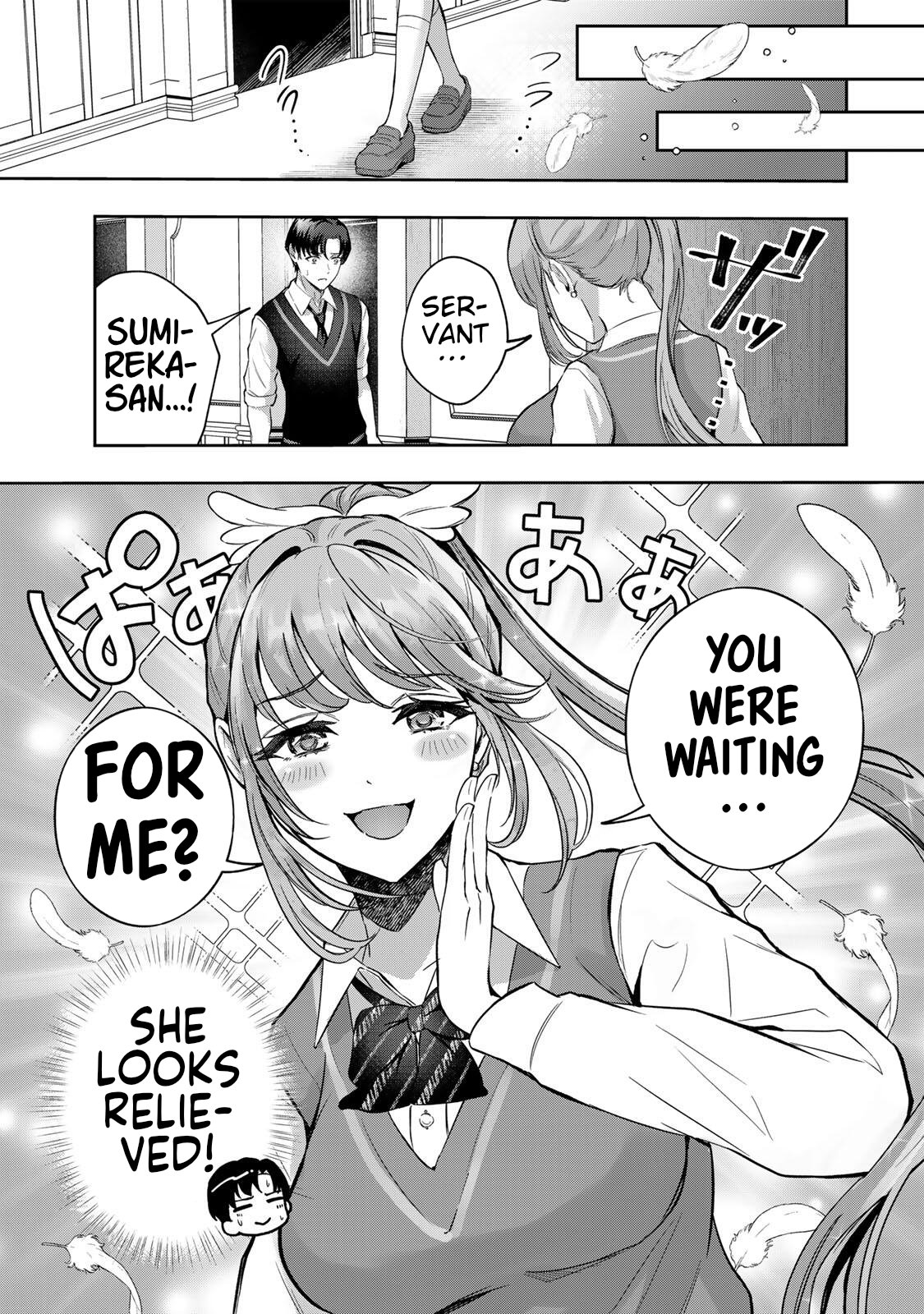 The Fallen Angel Girls Can’t Give It Their All 05 page 23