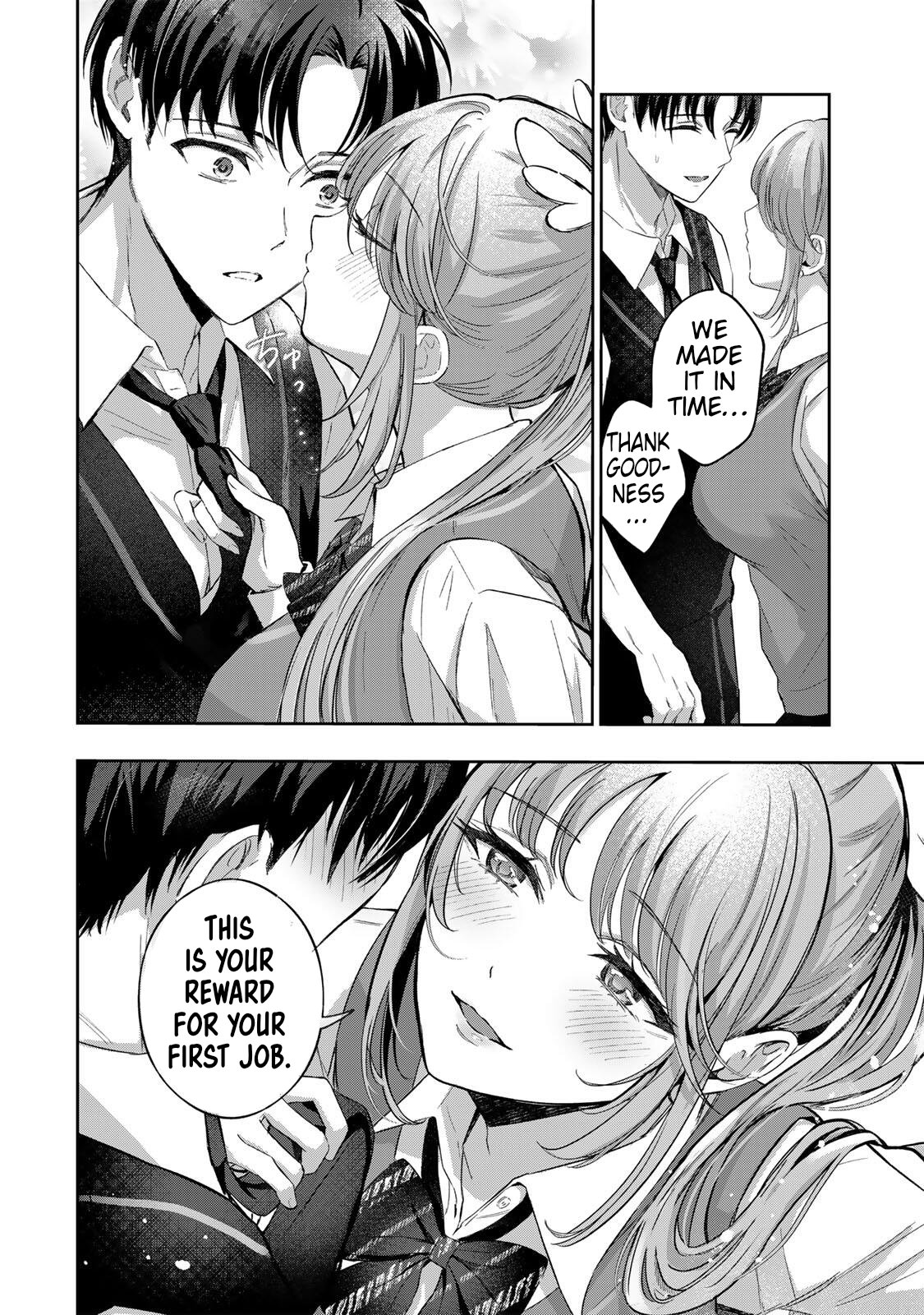The Fallen Angel Girls Can’t Give It Their All 05 page 24