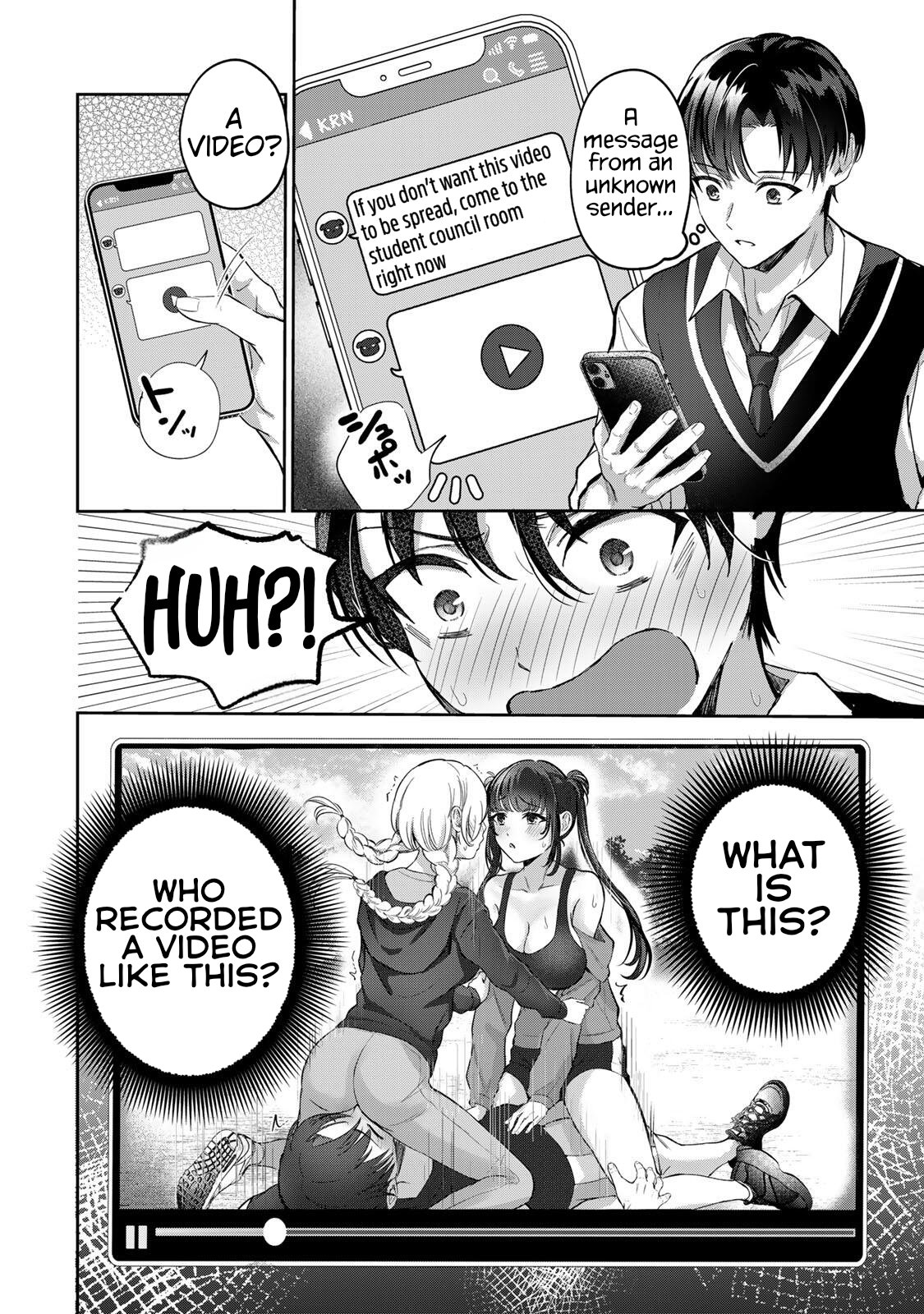 The Fallen Angel Girls Can’t Give It Their All 05 page 4