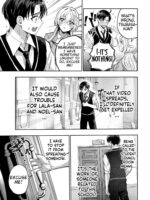 The Fallen Angel Girls Can’t Give It Their All 05 page 5