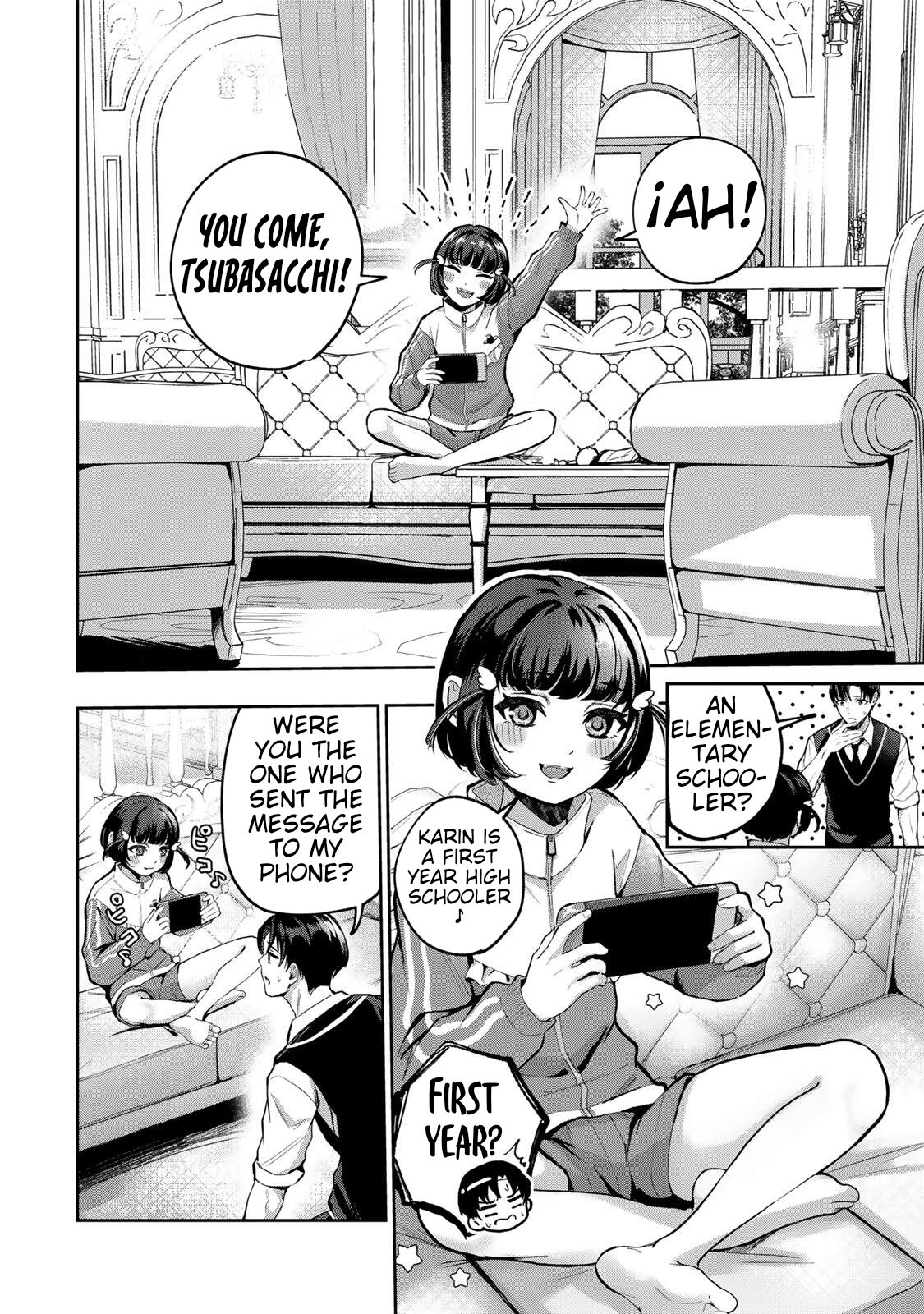 The Fallen Angel Girls Can’t Give It Their All 05 page 6