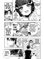The Fallen Angel Girls Can’t Give It Their All 05 page 7