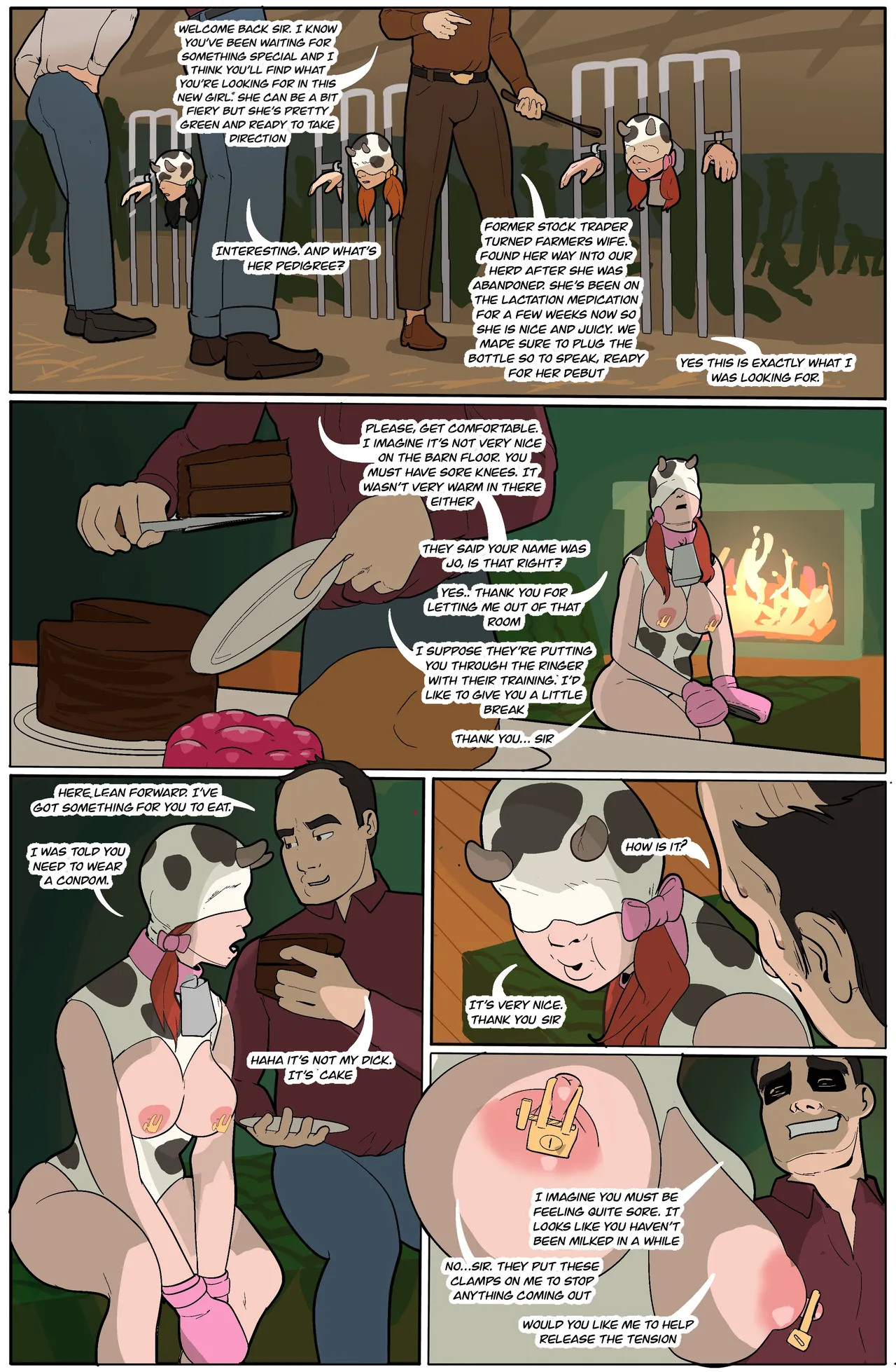 The Farm 2 page 13