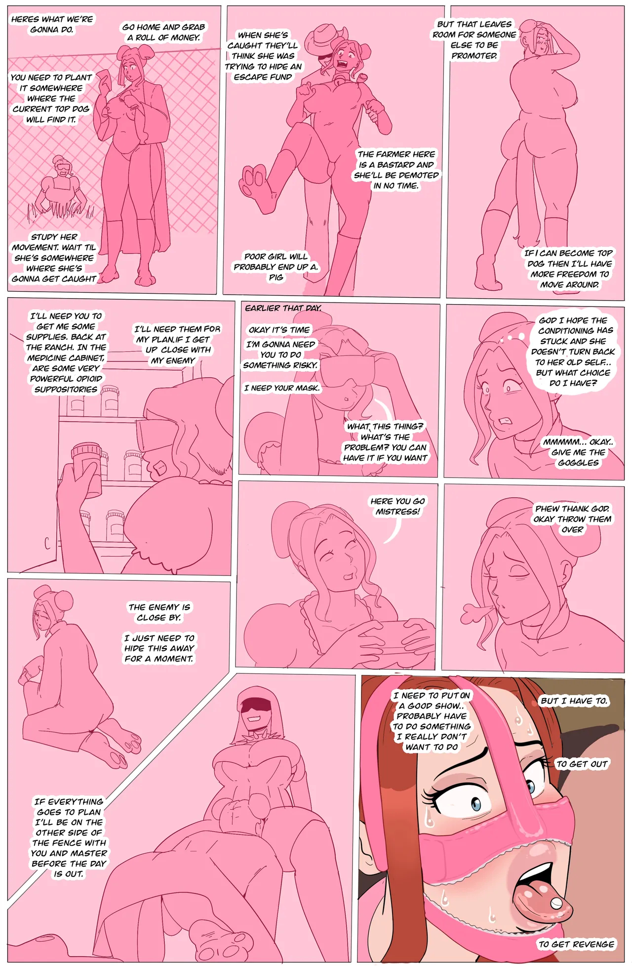The Farm 2 page 28