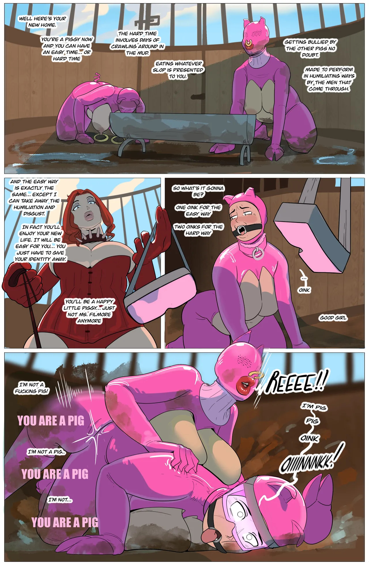 The Farm 2 page 31