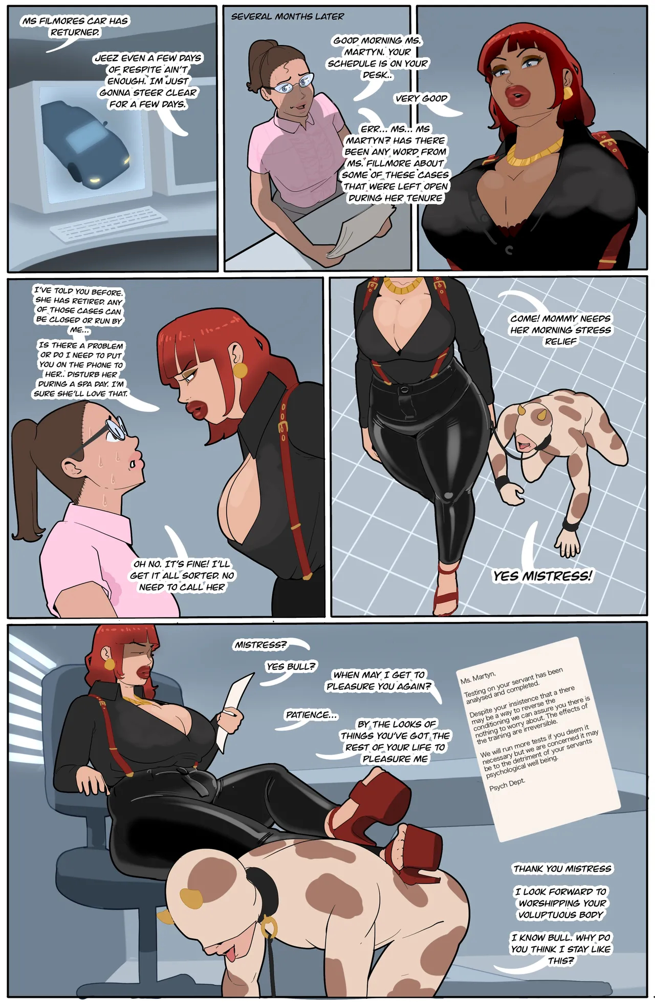 The Farm 2 page 34