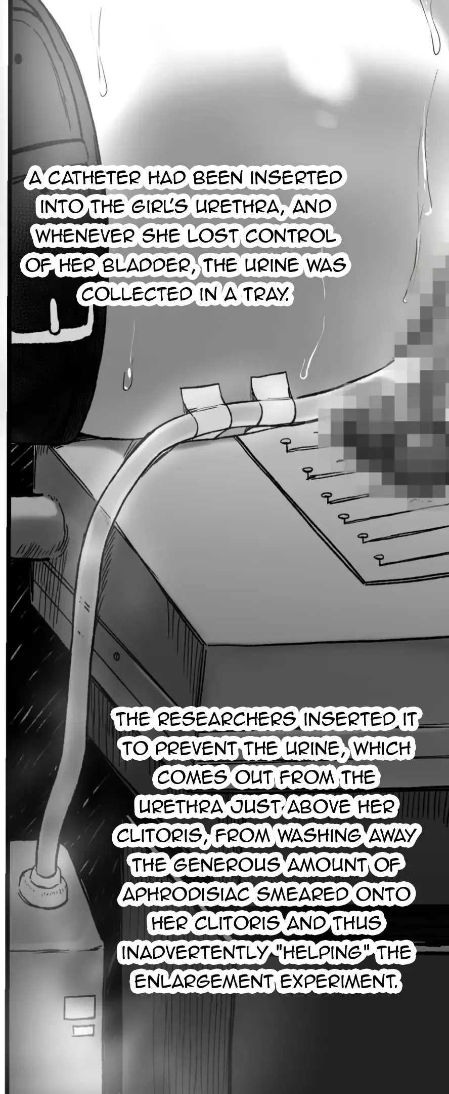 The Female Body Medical Torment Series page 29