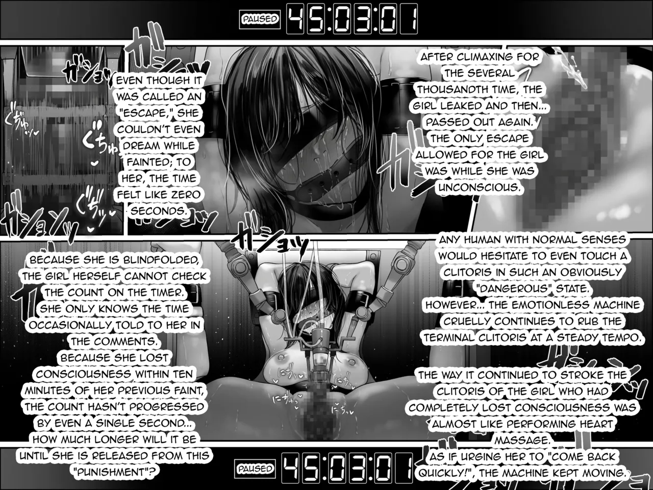 The Female Body Medical Torment Series page 61