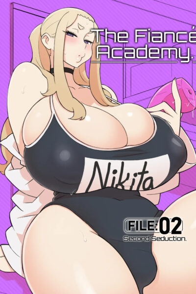 The Fiancé Academy File: 02 "second Seduction" page 1