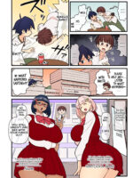 The Fiancé Academy File: 02 "second Seduction" page 3