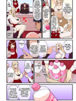The Fiancé Academy File: 02 "second Seduction" page 5