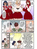 The Fiancé Academy File: 02 "second Seduction" page 6