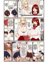 The Fiancé Academy File: 02 "second Seduction" page 7