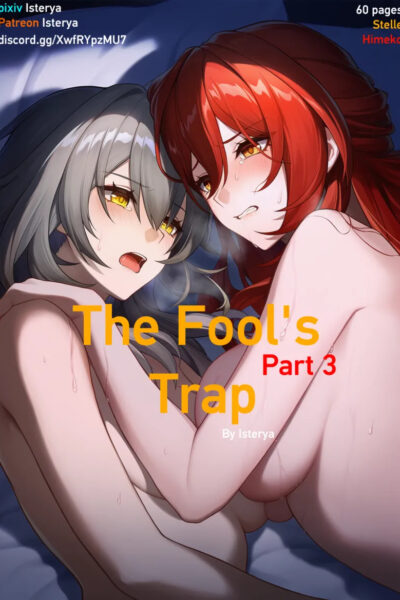 The Fool's Trap Part 3 page 1