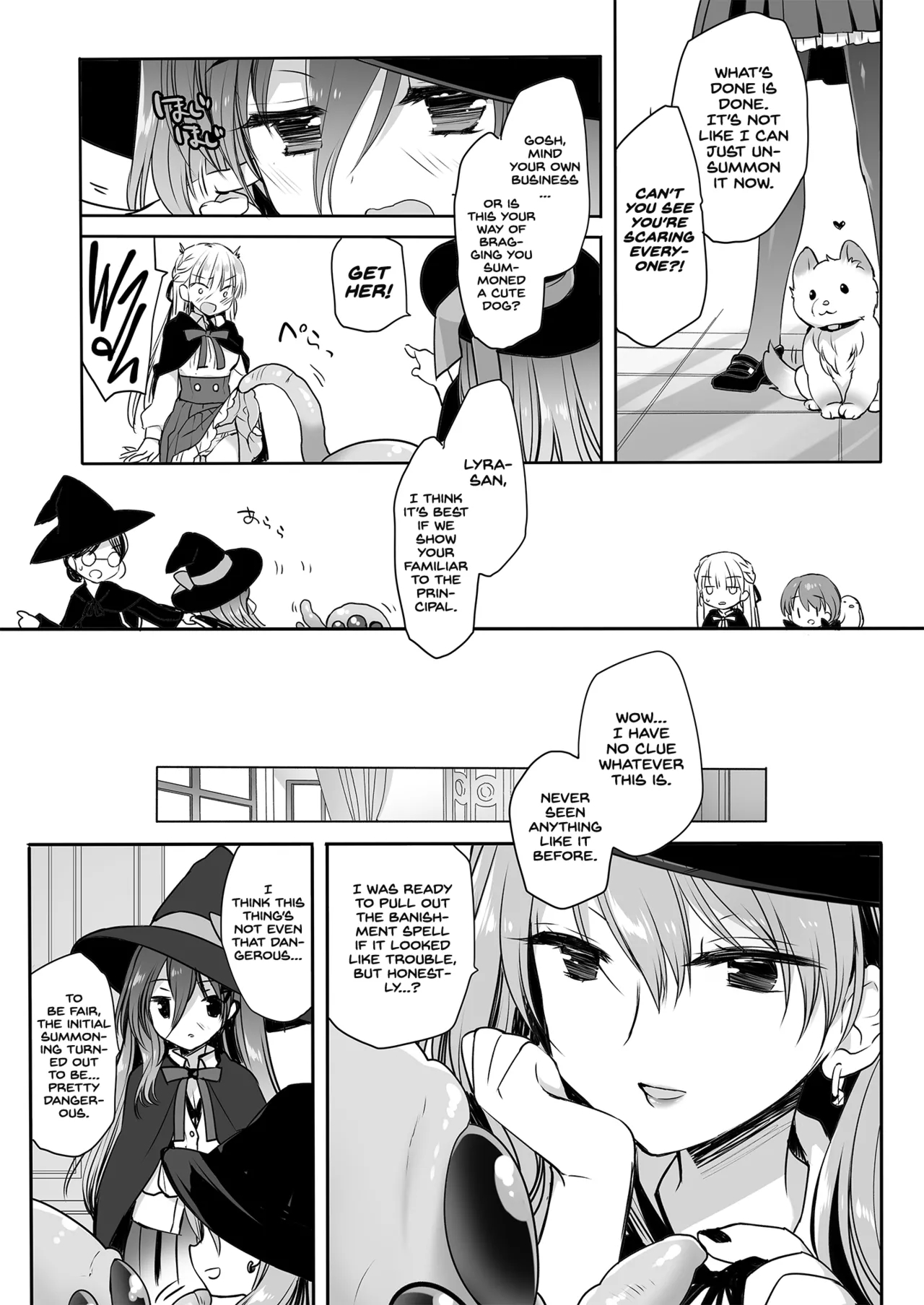 The Greatest Homework page 22