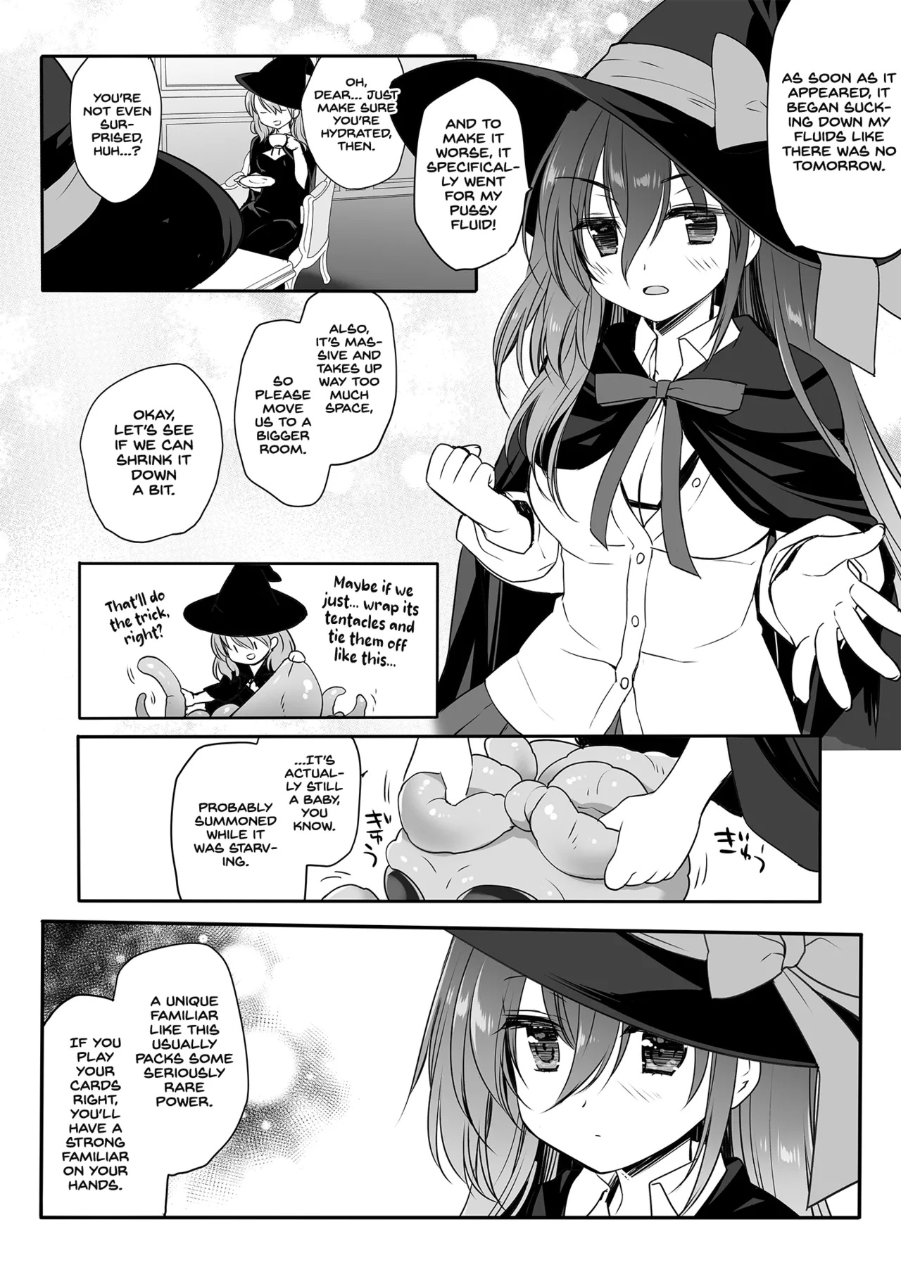 The Greatest Homework page 23