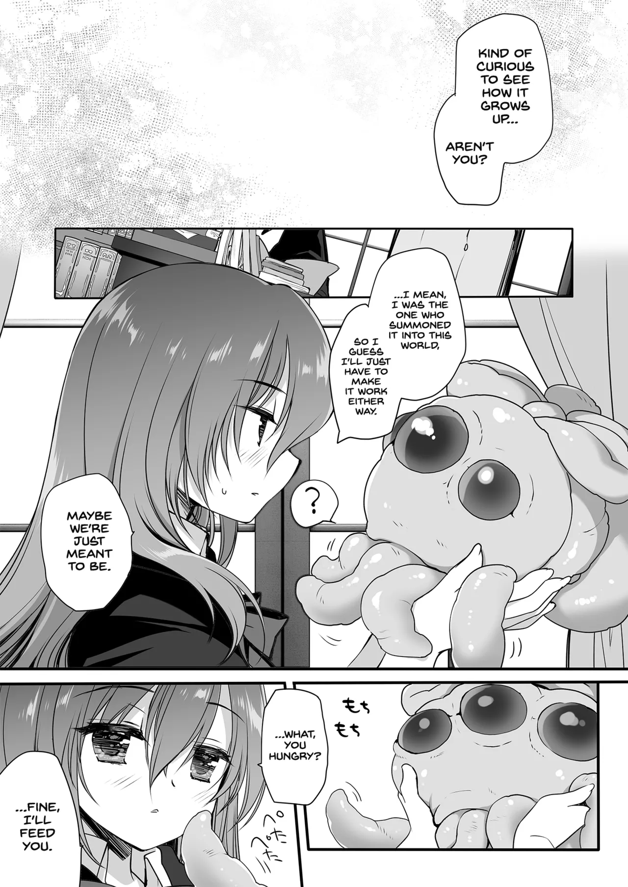 The Greatest Homework page 24