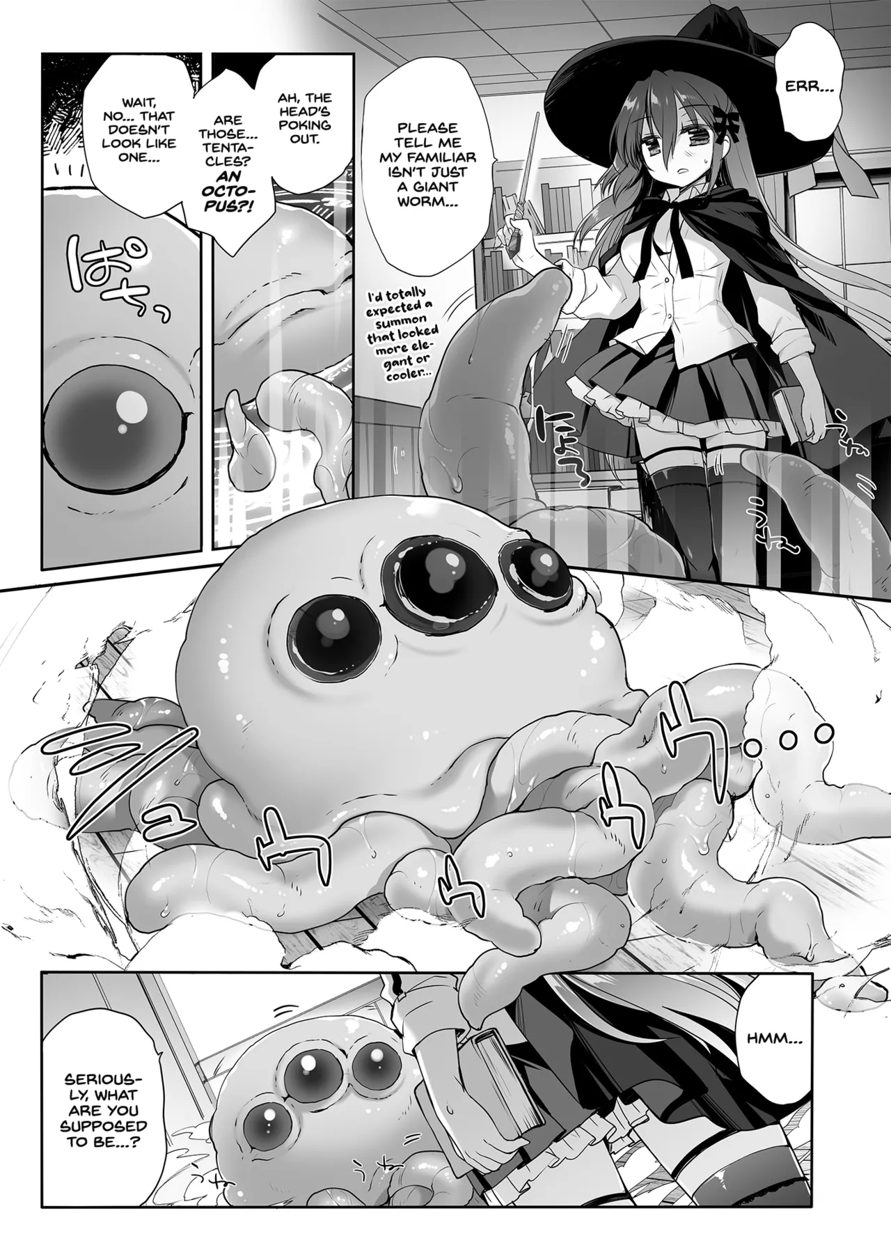 The Greatest Homework page 6