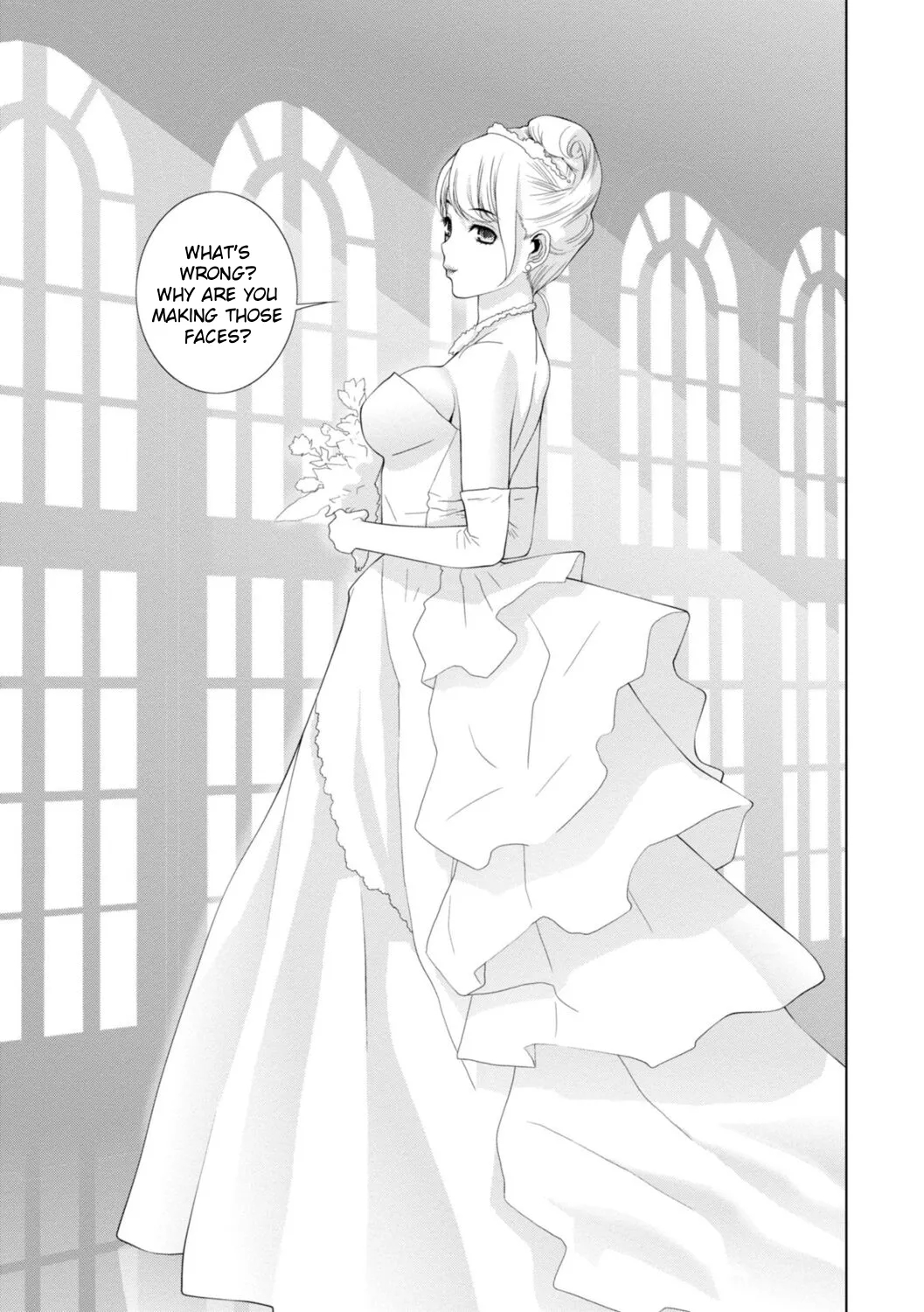 The Harem Of Unknown Stepsisters page 189